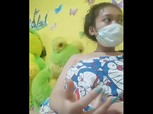 Abg Toket gede dengan pentil besar
