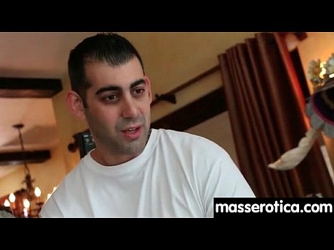 Most Erotic Girl On Girl Massage Experience 23