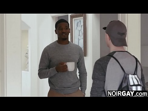Desperate white guy blows a rich black gay's bbc for money - gay interracial sex  Desperate white guy blows a rich black gay's bbc for money - gay interracial sex