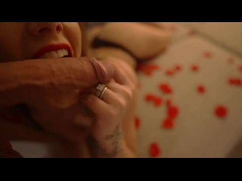 Wife Sucks in Public and Takes a Creampie!