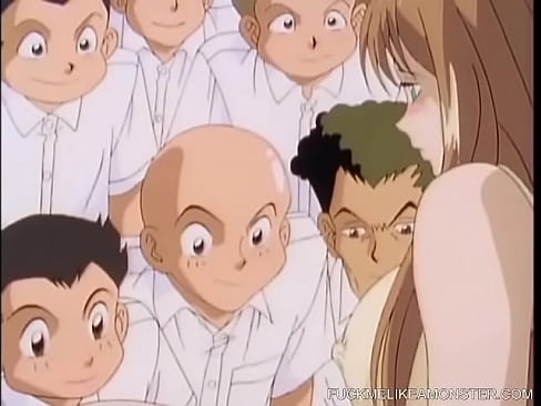 Nuaghty Students and Teacher have Hentai sex  Nuaghty Students and Teacher have Hentai sex