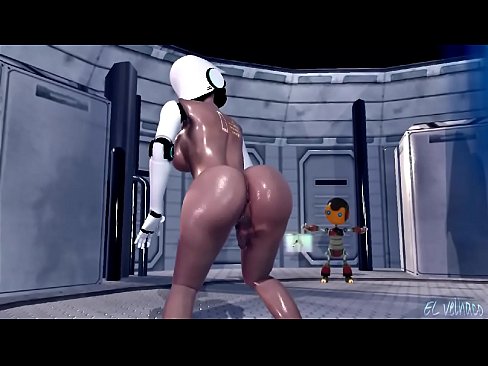 shemale android 3d animation 18