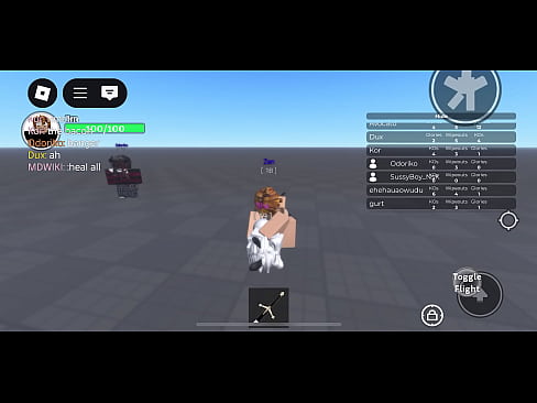 Roblox Testing v3