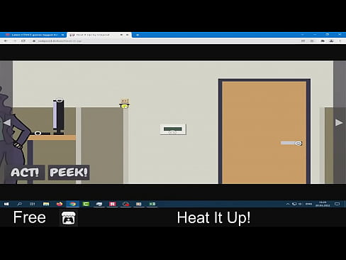 Heat It Up!( itchio  Free) Puzzle