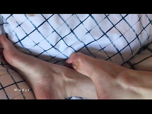 Showing Off My Pretty Blue Pedicure on My Toes Mia Nyx Foot Fetish  Showing Off My Pretty Blue Pedicure on My Toes Mia Nyx Foot Fetish