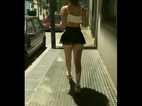 prostituta callejera