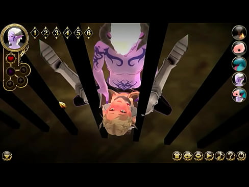 Pretty girl having sex in new action erotic hentai gameplay