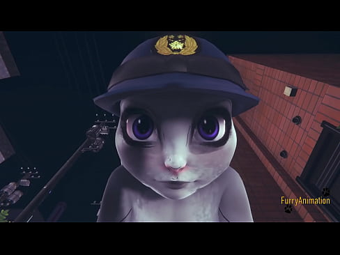 Zootropia Furry Hentai - Point Of View Judy Fucked