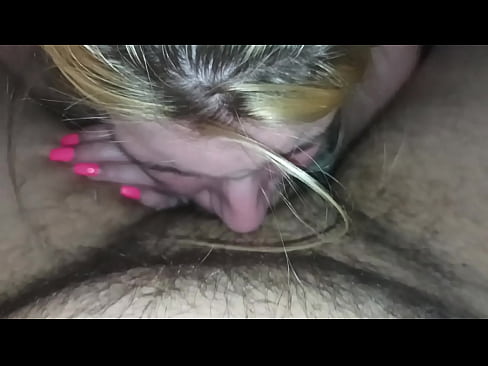 She loves cock and won't stop sucking
