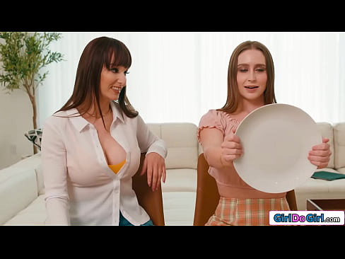 Stepmom Lexi Luna preps her stepdaughter Laney Grey for her driving test.The teen needs to stay focused but its too hard when the milf licks her pussy  Stepmom Lexi Luna preps her stepdaughter Laney Grey for her driving test.The teen needs to stay focused but its too hard when the milf licks her pussy