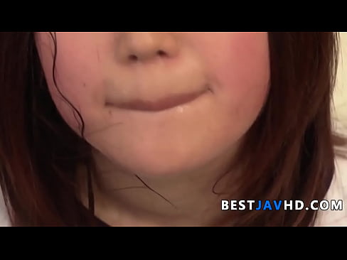Stunning Asian school-girl complies her lover's muddy dreams and fellates his schlong to satisfaction in a rough JAV scene!