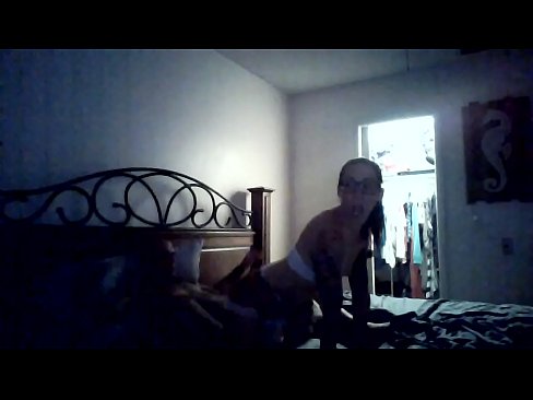 Sarah loves to be a super slut with hubby Chris