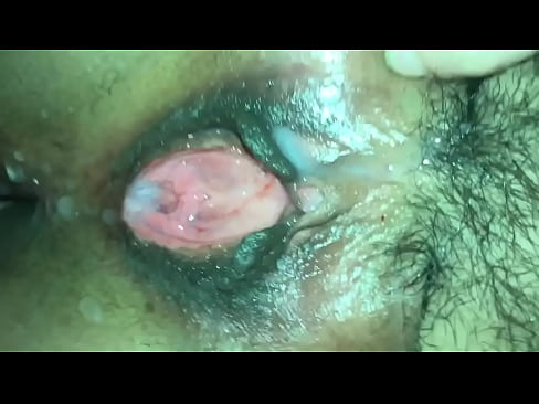 Latina wife jizz in my wet cunt