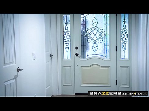 Real Wife Stories -  Didnt Ring The Doorbell scene starring August Ames and Keiran Lee