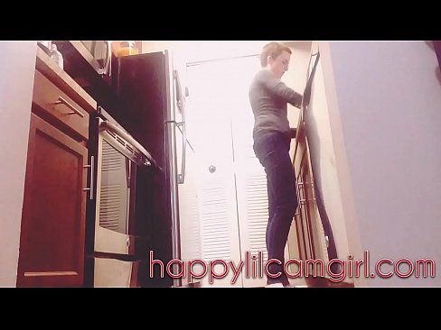 Girl Ignores You Cleaning The Kitchen Giantess Recording