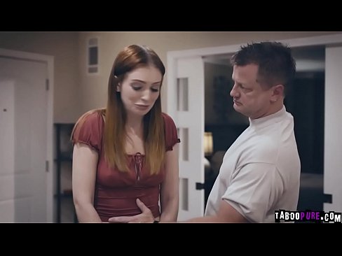 Pregnant Maya bangs with Nathan's dad