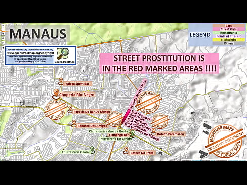 Street Prostitution Map of Manila, Phlippines with Indication where to find Streetworkers, Freelancers and Brothels. Also we show you the Bar, Nightlife and Red Light District in the City