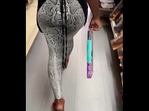 Ass walking