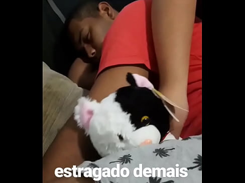 Sophia Gemendo Pro Brendinho