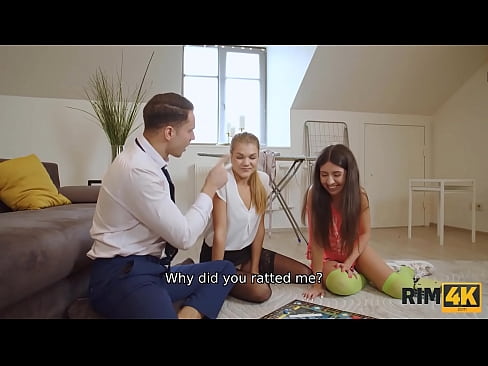 RIM4K. Lick to Make Her Happy