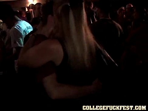 Sexy Girl gets Fucked at a Party