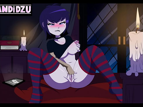 Animated mavis dracula fingering in gif | Landidzu