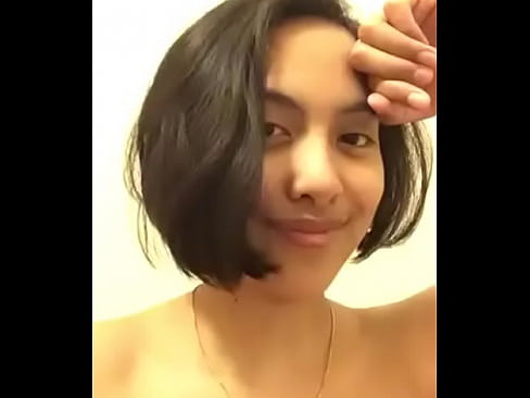 Teen girl Nude Bath video