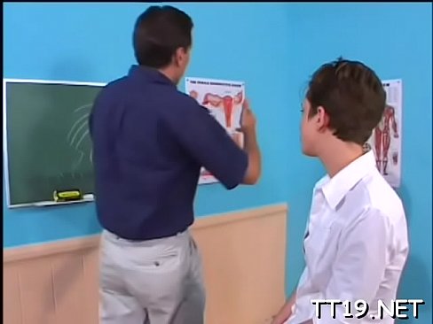 Teacher bangs girls tight ga