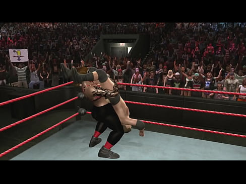wrestling fantasy