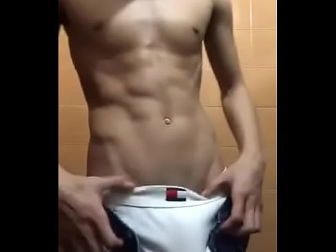 lindo nene dotado