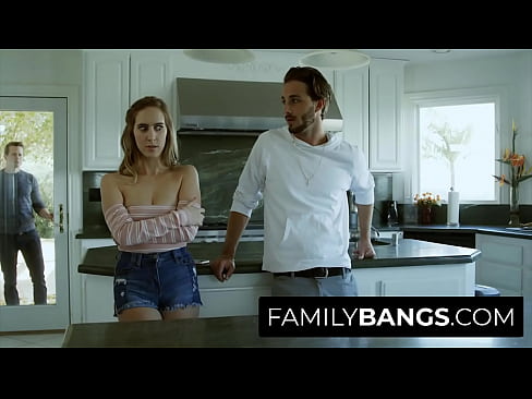 Little Skinny Stepsister with a Hairy Bush Getting Exploded ⭐ FamilyBangs.com