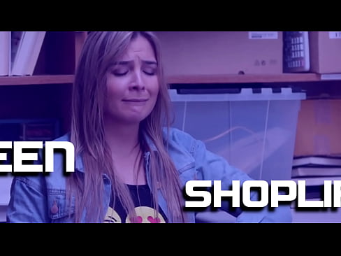 Aryana Amatista stars in this amazing shoplifting sex scene.