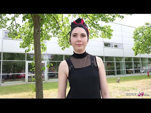 ▶▶ GERMAN SCOUT - Versautes Girl Joena Kaiser aus Berlin nach der Schule bei Fake Model Job gefickt