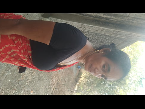 Fuck old mature aunty outside