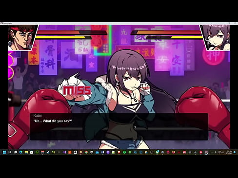 Boxing Waifu Demo fullplay