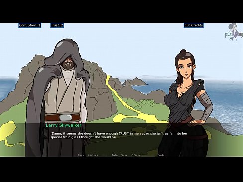 Jedi Corruption Gameplay review how sexy sith