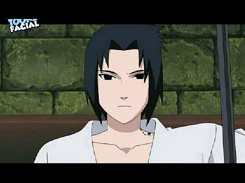 Sasuke fucks Karin (naruto)