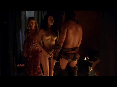 Spartacus War of the Damned E02 E03