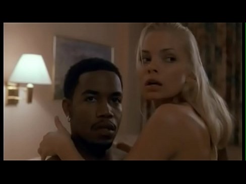 White Girl gets fucked by black guy in hotel