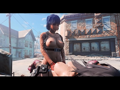Fallout 4 Modificado para Sexo