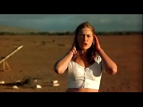 Kate Winslet - Scenes From  Holy Smoke!  - Music  Bliss Nova -  Do You Feel