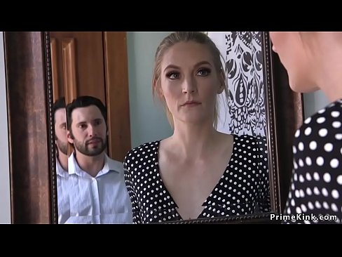 Mona Wales and Tommy had anal bdsm sex with therapist