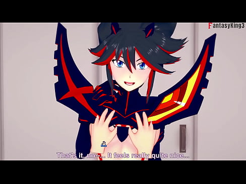 Ryuko Matoi Having sex | 1 | KILLLAKILL | Full & POV on Sheer & PTRN: Fantasyking3  Ryuko Matoi Having sex | 1 | KILLLAKILL | Full & POV on Sheer & PTRN: Fantasyking3