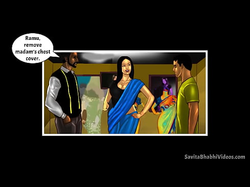 Watch a free episode of Savita Bhabhi pornstar (EP31)