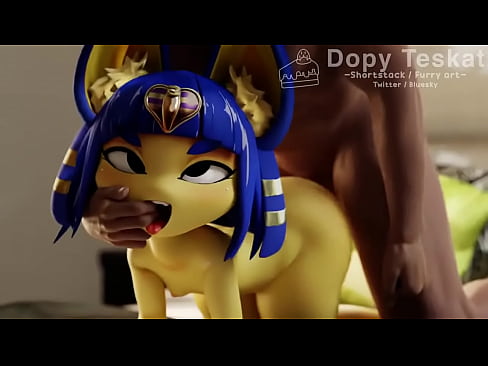 negão dotado comendo a furry