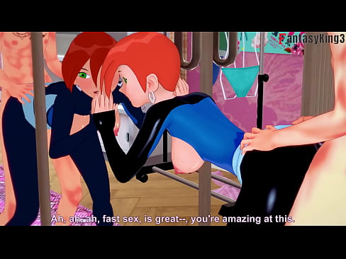Gwen Tennyson Fucking In front of the mirror | 3 | Ben 10 | Full vid and Full POV on Sheer or PTRN: Fantasyking3  Gwen Tennyson Fucking In front of the mirror | 3 | Ben 10 | Full vid and Full POV on Sheer or PTRN: Fantasyking3