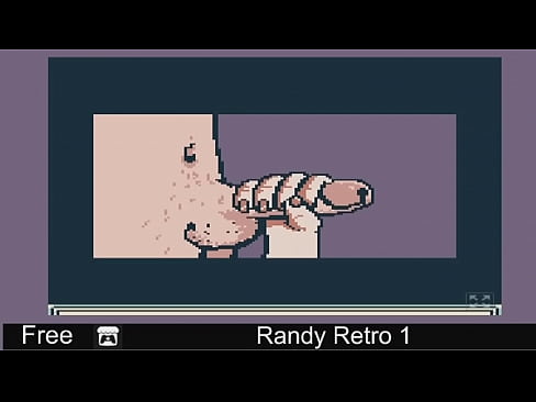 Randy Retro 1( itchio  Free)2D, Adult Game Retro