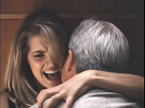 Bridgette Wilson - Old man fucking with young girl