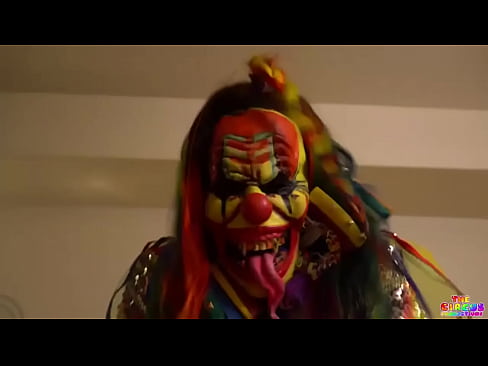 Gibby The clown fucking Mia Dior hard asf in the ass