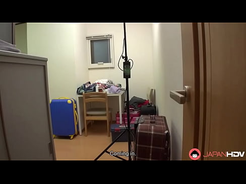 Asian woman enjoys oral sex